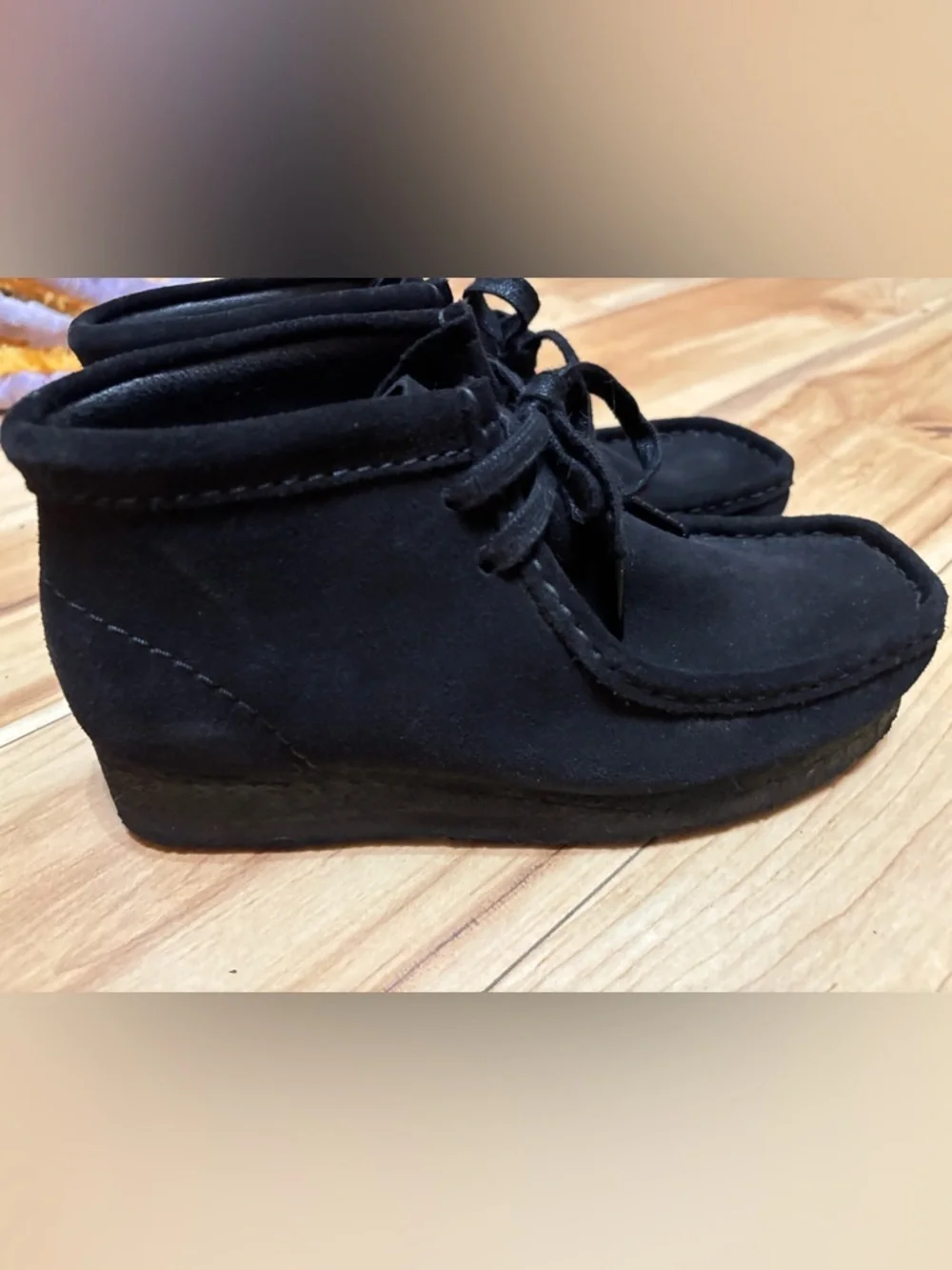 Clark’s originals Wallabee boot 6- SHOE SALE 30% off